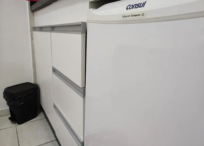 Apartamento Curitiba Palace, Brasil