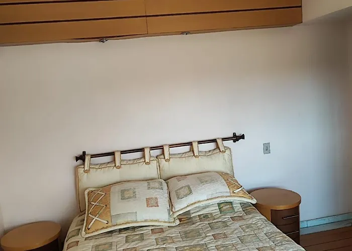 Apartamento Conforto Curitiba, Brasil