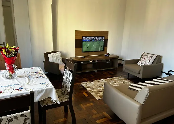 Confortavel Apartamento Na Rua Das Flores Curitiba, Brasil